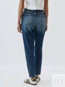 Джинсы 404 MOM FIT фото 4