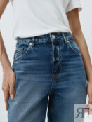 Джинсы 404 MOM FIT фото 5