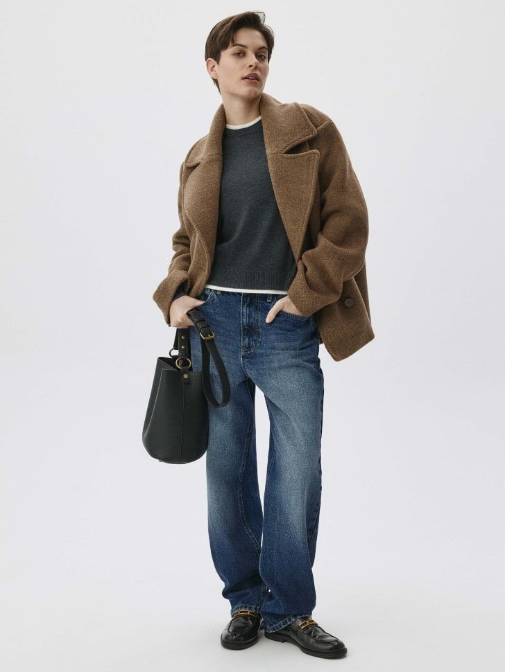 Джинсы 403 STRAIGHT FIT фото 1