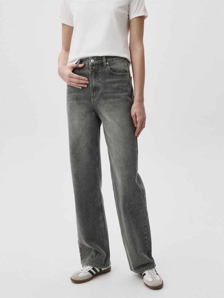 Джинсы STRAIGHT FIT TALL фото 1