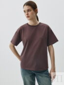 Футболка KATE OVERSIZE FIT фото 1