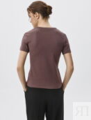 Футболка KIRA SLIM FIT фото 4