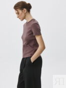Футболка KIRA SLIM FIT фото 5