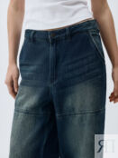 Джинсы Loose Straight фото 5