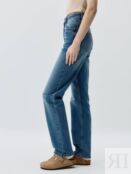 Джинсы SLIM FIT с высокой посадкой фото 3