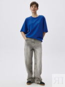 Базовая футболка OVERSIZE FIT фото 2
