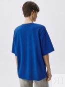 Базовая футболка OVERSIZE FIT фото 3
