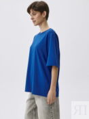 Базовая футболка OVERSIZE FIT фото 5