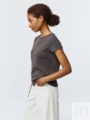 Базовая футболка SLIM FIT фото 4