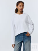 Лонгслив ANNA OVERSIZE FIT фото 1