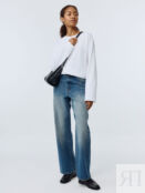 Лонгслив ANNA OVERSIZE FIT фото 2