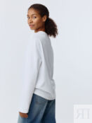 Лонгслив ANNA OVERSIZE FIT фото 3