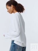 Лонгслив ANNA OVERSIZE FIT фото 5