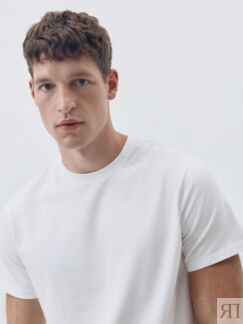 Футболка PETER REGULAR FIT базовая