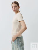 Футболка KIRA SLIM FIT фото 4
