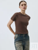 Футболка KIRA SLIM FIT фото 1