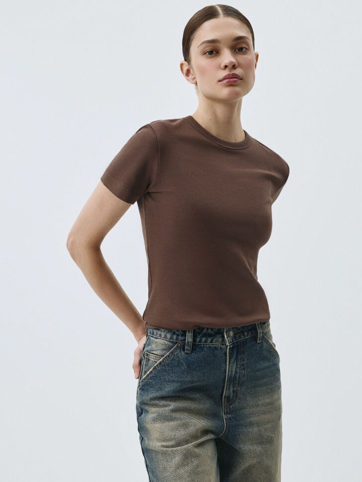 Футболка KIRA SLIM FIT фото 1