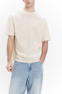 Футболка oversize базовая из хлопка befree