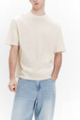 Футболка oversize базовая из хлопка befree 4680704505245 фото 1