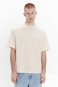 Футболка oversize базовая из хлопка befree 4680704505245 фото 2