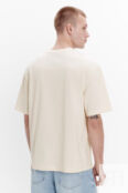 Футболка oversize базовая из хлопка befree 4680704505245 фото 3