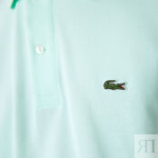 Мужское поло Lacoste L1212 Classic Fit фото 4