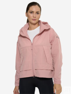 Ветровка женская Columbia Paracutie II Windbreaker, Розовый