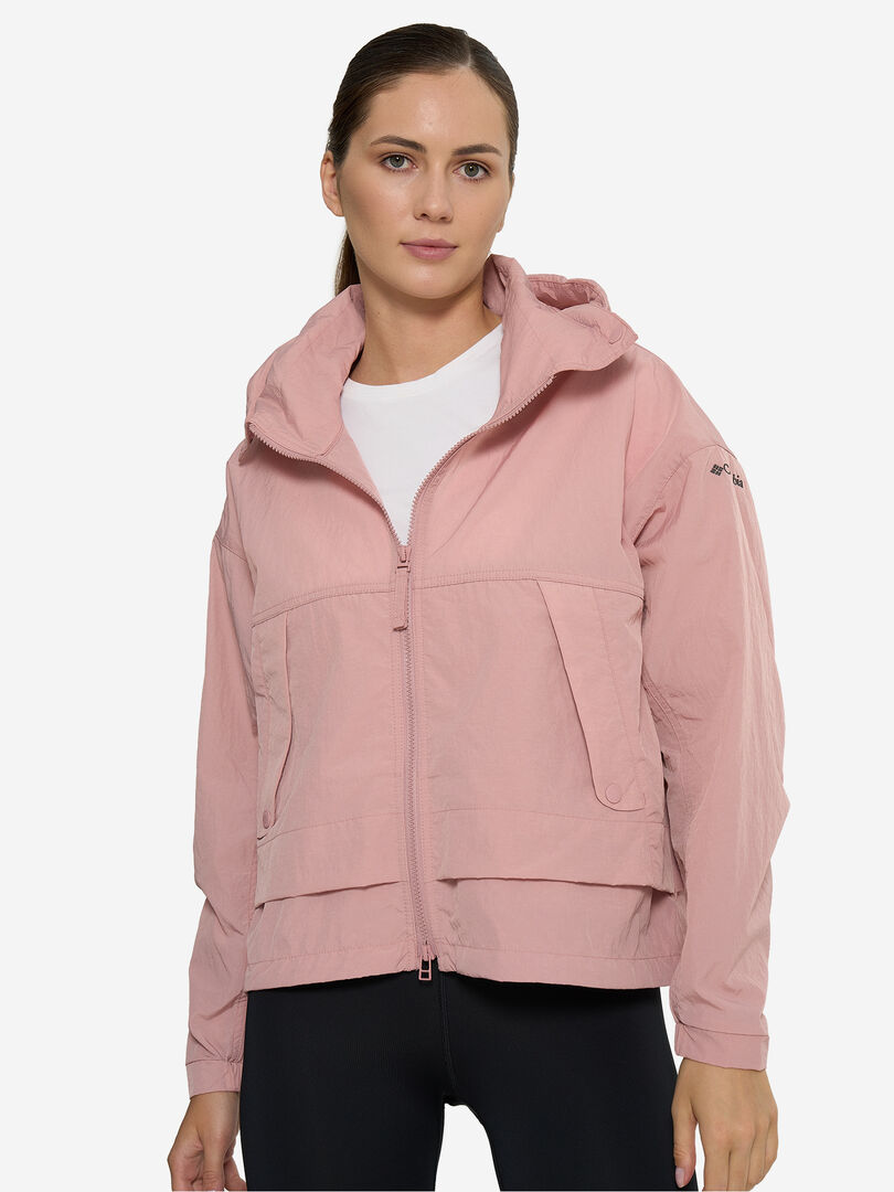 Ветровка женская Columbia Paracutie II Windbreaker, Розовый 2116561CLB-659 фото 1