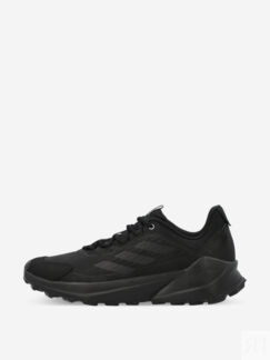 Полуботинки мужские adidas Terrex Trailmaker 2 Lea, Черный