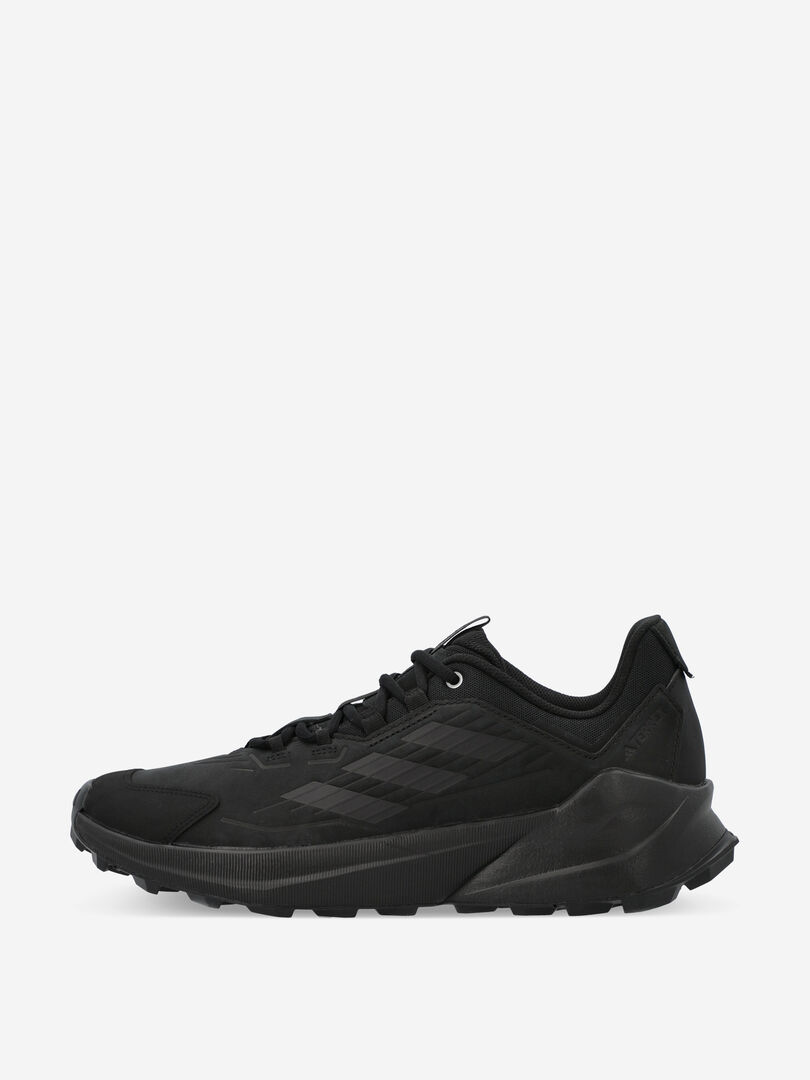 Полуботинки мужские adidas Terrex Trailmaker 2 Lea, Черный ID0886A01-. фото 1