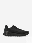 Полуботинки мужские adidas Terrex Trailmaker 2 Lea, Черный ID0886A01-. фото 5