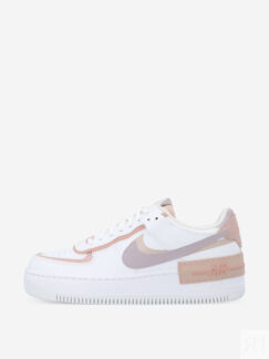 Кеды женские Nike Air Force 1 Shadow, Белый