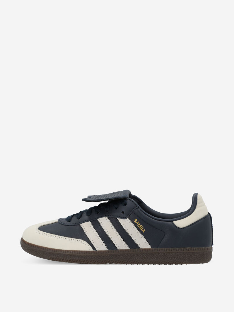 Кеды женские adidas Samba, Черный JH5705A01-. фото 1