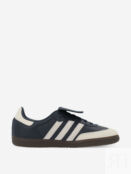 Кеды женские adidas Samba, Черный JH5705A01-. фото 4