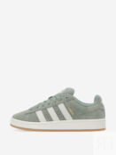 Кеды женские adidas Campus 00 S, Зеленый JI2753A01-. фото 1