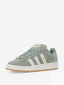 Кеды женские adidas Campus 00 S, Зеленый JI2753A01-. фото 2