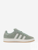 Кеды женские adidas Campus 00 S, Зеленый JI2753A01-. фото 4