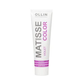 Маска для волос Ollin Professional Matisse Color тонирующая violet/фиолетов