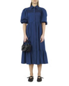 Платье 24FE6208POPLIN тем.синий 48 24FE6208POPLIN фото 2