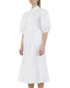 Платье 24FE6208POPLIN белый 48 24FE6208POPLIN фото 3