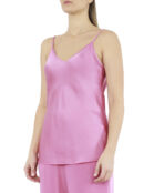 Топ 24FE4147SATIN розовый 44 24FE4147SATIN фото 3