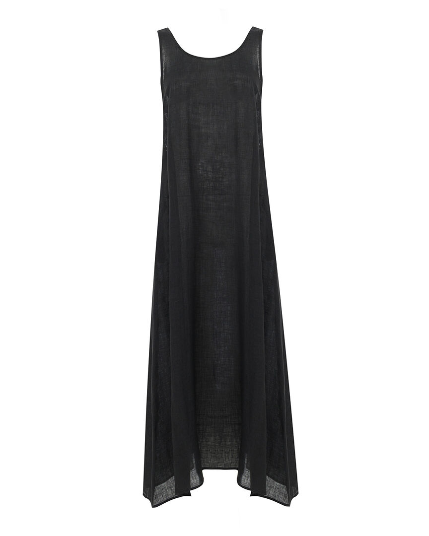 Платье 24FE6281HEMP черный 46 24FE6281HEMP фото 1