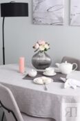 Тарелка фарфоровая десертная Allseasons Platinum 21maison фото 2