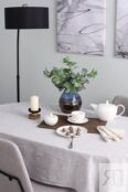Тарелка фарфоровая десертная Allseasons 21maison фото 2