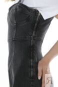 Сарафан джинсовый мини Tommy Jeans фото 4
