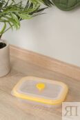 Контейнер силиконовый прямоугольный складной Silikobox Smart Solutions фото 3