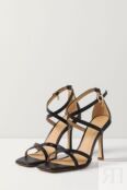 Босоножки кожаные Michael Michael Kors фото 2