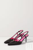 Туфли кожаные Love Moschino фото 2