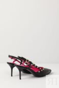 Туфли кожаные Love Moschino фото 3