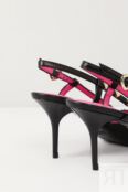 Туфли кожаные Love Moschino фото 4